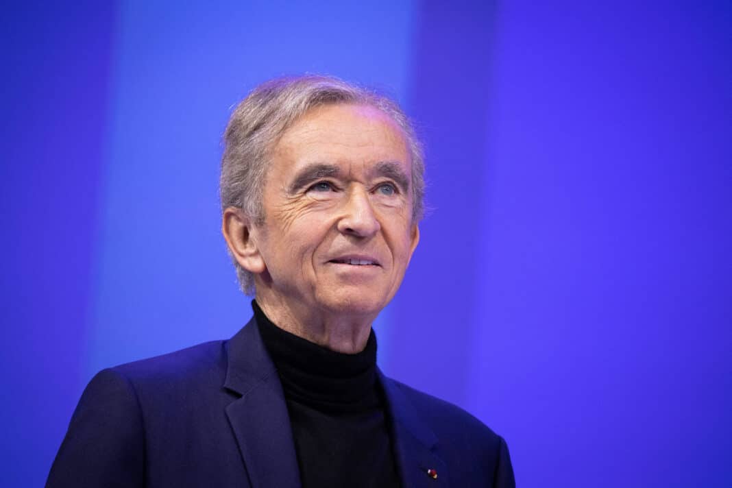 Bernard Arnault Lincroyable Destin De Lhomme Le Plus Riche Du Monde