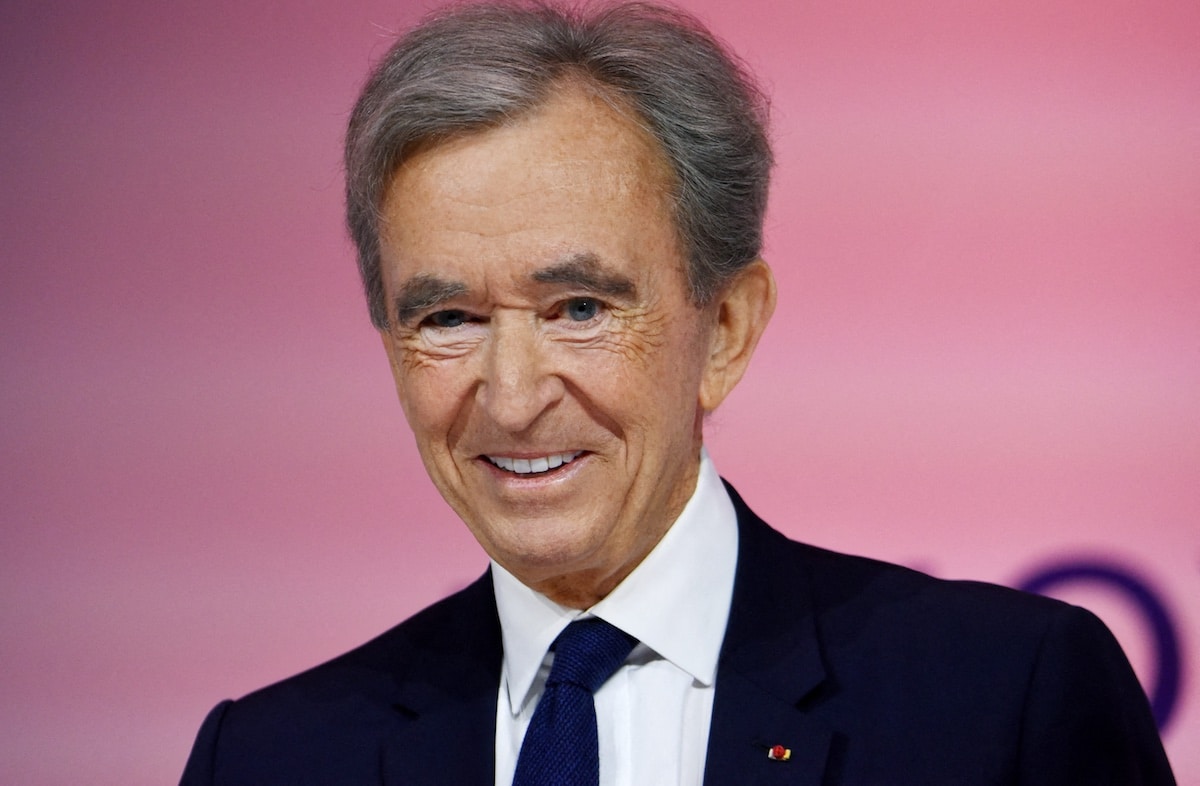 Bernard Arnault: la France va se redresser, la bonne direction est prise -  L'Express